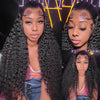 Deep Wave Human Hair Bundles 3/4 Bundles Deal Malaysian Hair Weaves 100% Rew Curly Human Hair Extensions 8-40 inch Virgin Hair