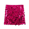 Party Club Stage Show Mini Skirts for Women Clothing Fashion Clothes Sexy Streetwear Dance Bling Sequined Hot Girls