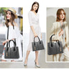 Famous Designer Brand Bags Women Leather Handbag New Luxury Ladies Purse zwq