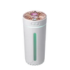 Wireless Car Air Humidifier Portable 300ML or USB Diffuser Mist Maker for Home Bedroom with RGB LED Colorful Lights