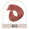 Straight Silk Top Base Topper Swiss Lace Clip In  Women Toupee With Bangs Breathable 100% Real Human Hairpiece Blonde Color Wigs