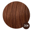 Women Toupee Silk Base Topper Clip In Real Human Hair Wigs Hairpiece With Bangs Straight Hair Toppers For Women Hair Extensions
