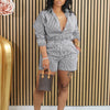Beyprern Women's Red Striped Blouse Shirt Top And Matching Shorts Set Summer Tracksuits Set 2 Piece Outfits Workout Overalls