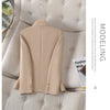 Spring Autumn Blazers New Small Suit Jacket Women Fashion Jacket High-Quality Professional Suit Ladies Blazers Female Outerwear