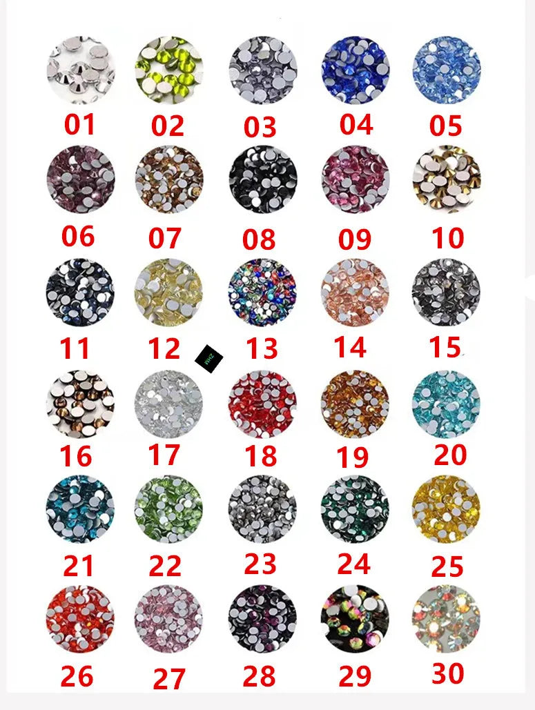 1pc AB/Clear Mixed Crystal Summer Hand Fan,Bling Sparkle Stunning Girls' Photography Party Accessoriess