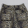Two Pieces Women Pant Sets Print Matching Set Drawstring Pockets Sleeveless Top Elastic Waist Pants Slim Fit Casual 2026 Spring