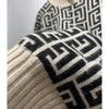 High-End 100% Ziegenwollpullover Damen Stehkragen lockerer Pullover Herbst Winter neuer Stil im Western-Look mit Verjüngungseffekt