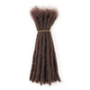 Dreadlock Extensions Loc Extensions Afro Kinky Dreads Extensions for Men/Women, Synthetic Dread Set Thick Soft Locs Extensions