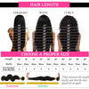 Half Wig Kinky Curly 200% Density Remy Hair Curly Wigs 100% Human Hair No Leave Out Upgrade Glueless Clip In Half Wigs For Women