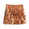 Party Club Stage Show Mini Skirts for Women Clothing Fashion Clothes Sexy Streetwear Dance Bling Sequined Hot Girls