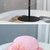 Flower Fascinators Races Hats For Women Elegant Banquet Fascinator Hat Girls Ladies Formal Wedding Dress Fedora Hats