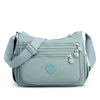 Shoulder Bag Crossbody Bag for Women Messenger Bags Waterproof Nylon Ladies Handbag
