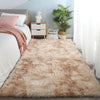 Grauer Teppich für Wohnzimmer Plüsch Teppich Schlafzimmer Boden Flauschige Matten Anti-Rutsch Home Decor Teppiche Weiche Samt Teppiche Kinderzimmer Decke