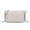 Einfarbige Design-Umhängetaschen für Damen, Mode-Ketten-Handytaschen, Mode-Schulter-Kuriertasche, Sac A Main weiblich