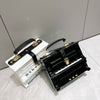 purses and handbags Luxury Designer crossbody shoulder bag For Women piano shape handmade bags Purse Messenger Bag banquet bag