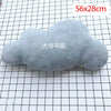 Cute 3 Sizes Cloud Shaped Pillow Cushion Stuffed Plush Toy Bedding Baby room Home Decoration Gift