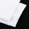 Clacive Summer White Linen Two Piece Set For Women 2023 Fashion Sleeveless Tank Top New In Matching High Waist Wide Pants Set