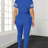 Women's Summer Casual  Set Fashionable Comfortable Ensemble Ladies Clothing Outfit