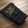 High Street Fashion Mens Jeans Night Club Black White Color Personal Designer Printed Jeans Men Punk Pants Skinny Hip Hop Jeans