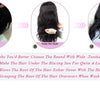 Ash Blonde 180 Density Body Wave Human Hair Wigs with Baby Hair 13x4 13X6 Transparent Lace Frontal Wig Pre Plucked Pure Color