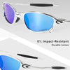 Polarized Sunglasses Men Cycling Fishing Driving Glasses Outdoor Sports UV400 Sun Glasses Eyewear Male Women Goggles