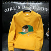 Round Collar Men's Pullover New Male Hoodies Personalized Hat Hot Diamond Print Fashionable Top Youth Bottoming Shirt Clothing