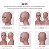 Chocolate Brown Straight 13x4 13x6 Hd Lace Frontal Wig Brazilian Colored T Part Human Hair Wigs For Women Preplucked 30 36 Inch