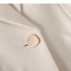 Spring Autumn Blazers New Small Suit Jacket Women Fashion Jacket High-Quality Professional Suit Ladies Blazers Female Outerwear