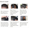 Body Wave Pre-Looped Crochet Boho Locs With Human Hair Curls Goddess Locs Body Wave Full Ends Hair Extensions For Black Women