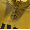 Autumn and Winter Boys' Baby Plush Set New Handsome Children's Sports and Leisure Hoodie and Pants Boys' Two Piece Set