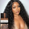 Loose Deep Wave Human Hair Wigs For Women Human Hair Glueless Wig Human Hair Ready To Wear Pre Plucked Brazilian Raw Human Hair