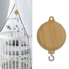 35 Lieder Baby Mobile Krippenbett Glocke Spielzeug Aufzieh-Uhrwerk Spieluhr Maschine Rassel Dropshipping