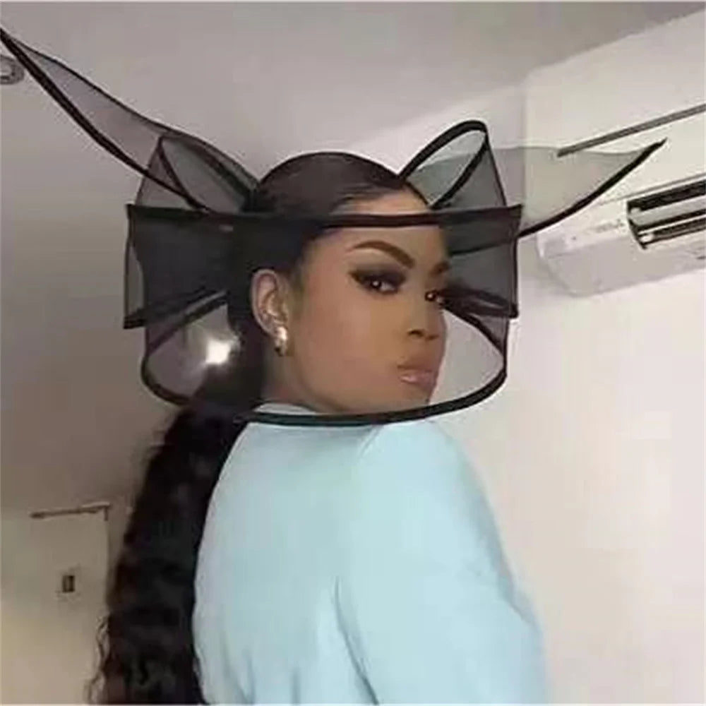 Neuer schwarzer Fascinator Hochzeits-Pillbox-Hut, elegant, für Damen, Haarspange, Kirche, Party, Kopfbedeckung, Mode-Kopfbedeckung