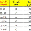 2025 Spring Autumn 2-10 Years Children'S Candy Color Sweet Long Sleeve High Neck Unisex Kids Girl Boy Basic Turtleneck T-Shirt