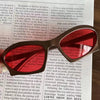 Retro Sports Sunglasses Geometric Trend Steampunk Glasses Sports Vintage Punk Shade Sunglasses UV400 Women Men Eyewear
