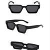 Weiße Brille, Damen- und Herren-Sonnenbrille, Sonnenblende für den Sommer, winddicht und farbwechselnd