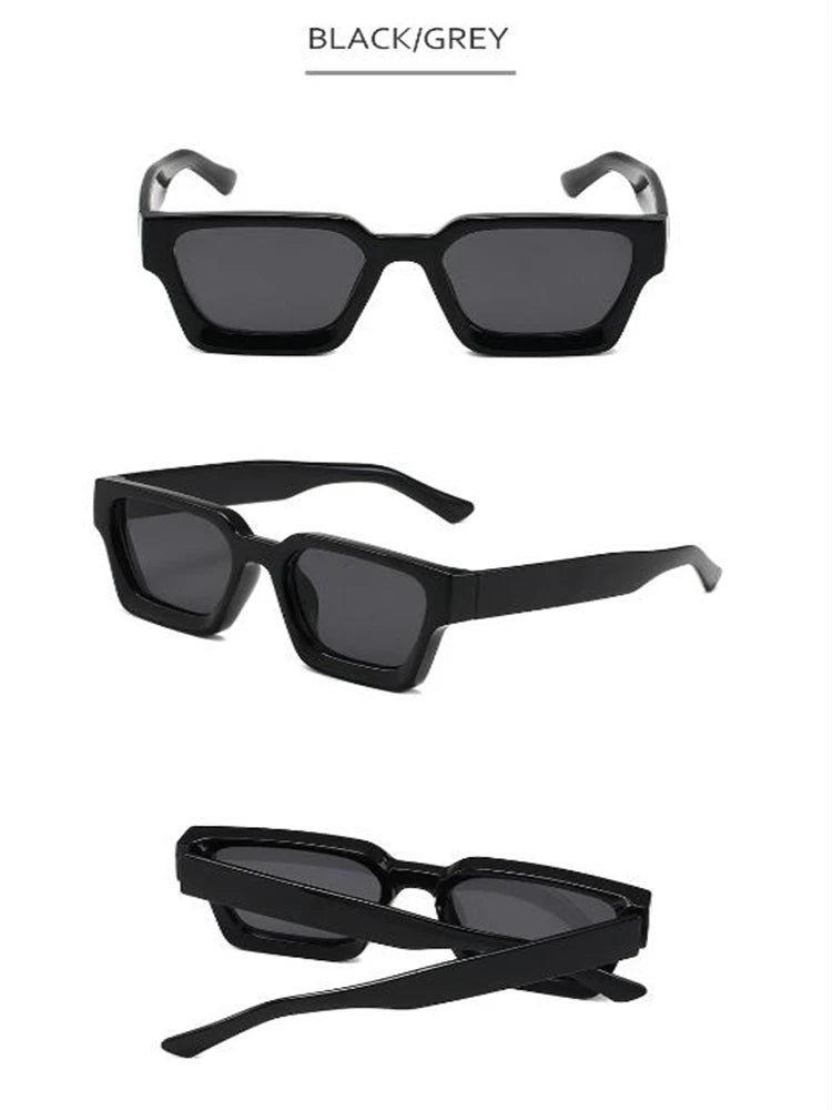 Weiße Brille, Damen- und Herren-Sonnenbrille, Sonnenblende für den Sommer, winddicht und farbwechselnd