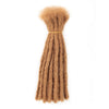 Dreadlock Extensions Loc Extensions Afro Kinky Dreads Extensions for Men/Women, Synthetic Dread Set Thick Soft Locs Extensions