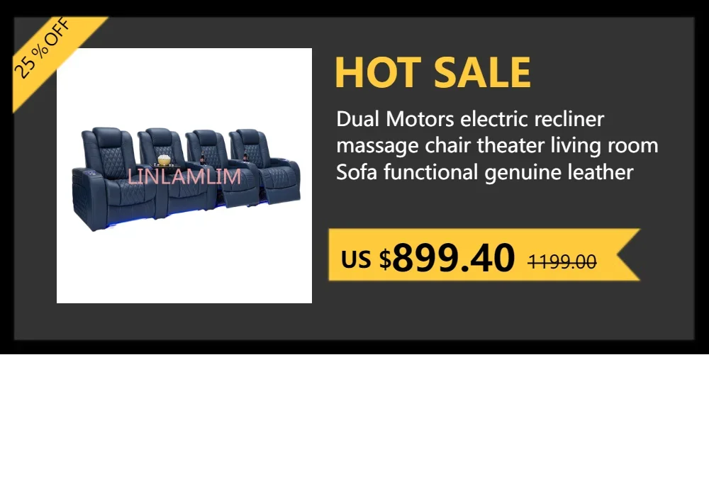 Premium italienische Echtleder-Ecksofas Sofagarnituren mit USB und Bluetooth Lautsprecher – MANBAS Wohnzimmermöbel