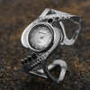 New Design Women Bangle Wristwatch Quartz Crystal Luxury Relojes Rhinestone Fashion Female Watches Hot Sale Eleagnt Mujer Watch