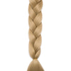 S-noilite Box Braiding Haar vorgedehnt Ombre Jumbo Braids Synthetisches Flechthaar Rot Pink Blau Grau 24 Zoll Haarverlängerungen