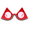 New Funny Sunglasses Party Decoration Aldult Happy Birthday Glasses Selfie Props Kids Favor Party Decor