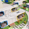 Pre Fab Homes Prefabricated House Modular Home Space Capsule Homes Container Office Building Prefablicadas Houses Housing Prefab