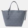 CH Classic Models of Women's Shoulder Bag Solid Color Fashionable Versatile Large-capacity Handbag Elegant Shopping Ladies Bag