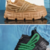 Casual Shoes For Men Street Style Walking Shoes Sneakers Thick Bottom Running basketball Shoes Male 2023 Vulcanized Sneakers Men