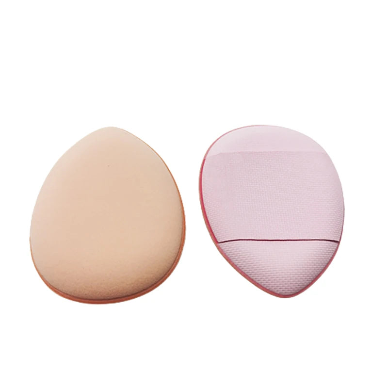 3/10pcs Mini Size Professional Cosmetic Cushion Puff  Concealer Foundation Detail Puff Finger Puff Set Makeup Sponge Beauty Tool