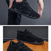 men shoes breathable non slip work shoes for male fashion sneakers outdoor walking flats skateboard sneakers