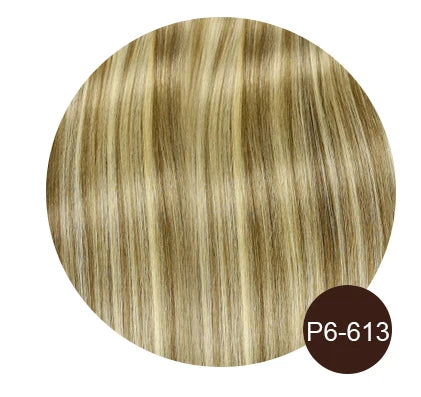 Women Toupee Silk Base Topper Clip In Real Human Hair Wigs Hairpiece With Bangs Straight Hair Toppers For Women Hair Extensions
