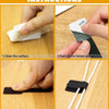 20/10/5PCS Releasable Cable Organizer Ties Mouse Earphones Wire Management Nylon Cable Ties Reusable Loop Hoop Tape Straps Tie