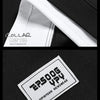 Hip Hop Loose Mens Streetwear T-shirts Casual Classic 2024 Summer Short Sleeves Black White Tshirt Tees Plus Oversize 5XL 6XL
